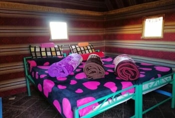 wadi rum echo camp