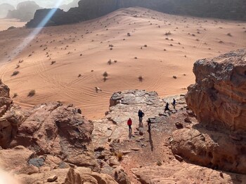 wadi rum echo camp