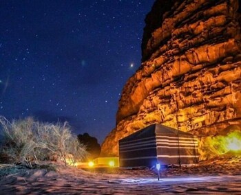 wadi rum echo camp