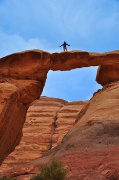wadi rum echo camp