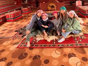 wadi rum echo camp