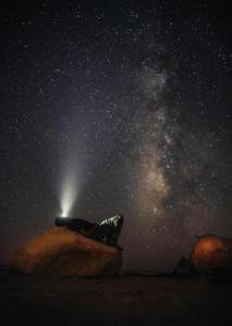 wadi rum echo camp