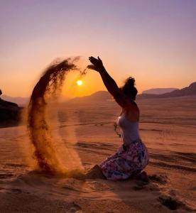 wadi rum echo camp