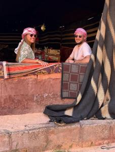 wadi rum echo camp