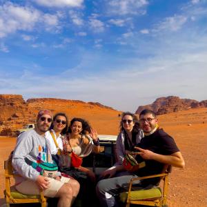 wadi rum echo camp