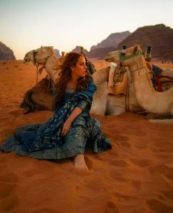 wadi rum echo camp