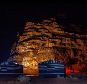 wadi rum echo camp