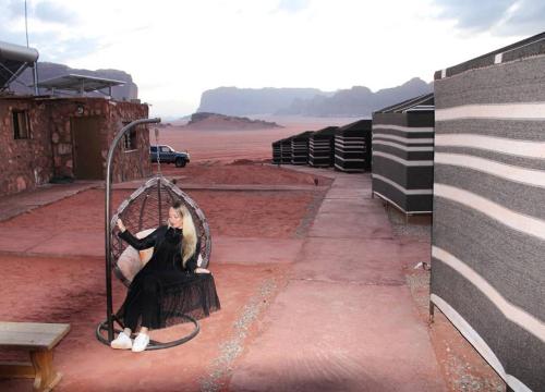 wadi rum echo camp