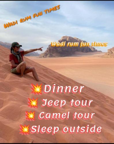 wadi rum