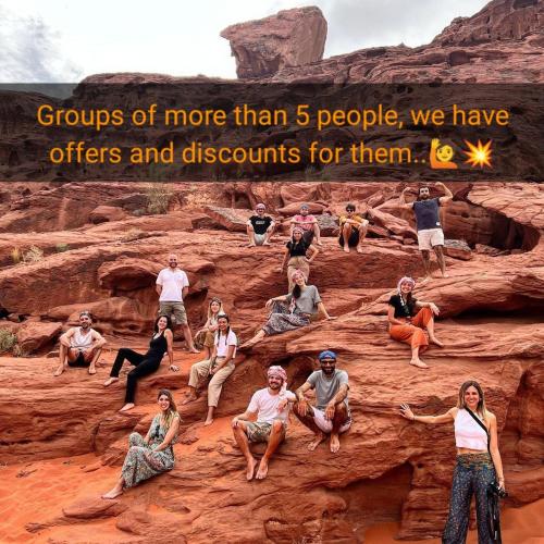 wadi rum