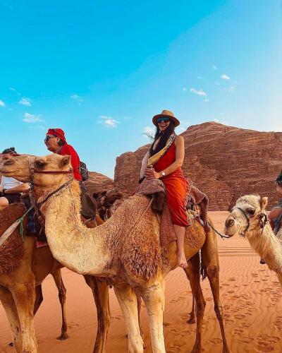 wadi rum