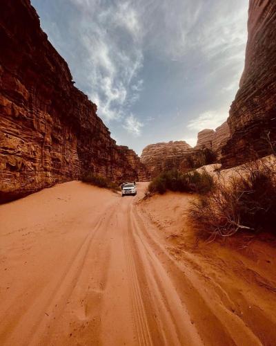 wadi rum echo camp