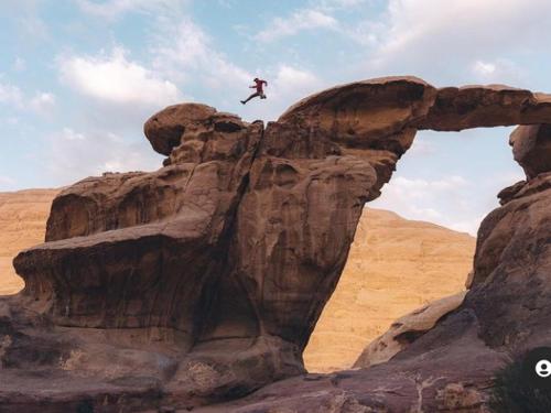 wadi rum echo camp
