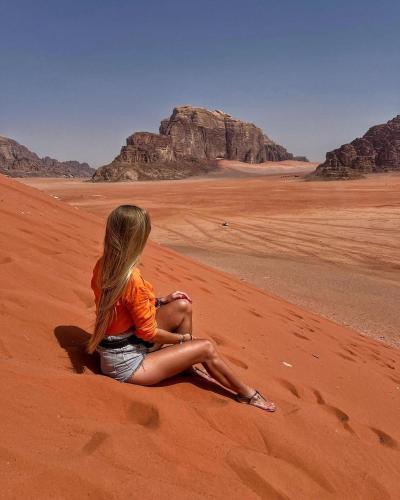 wadi rum echo camp