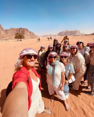 wadi rum echo camp