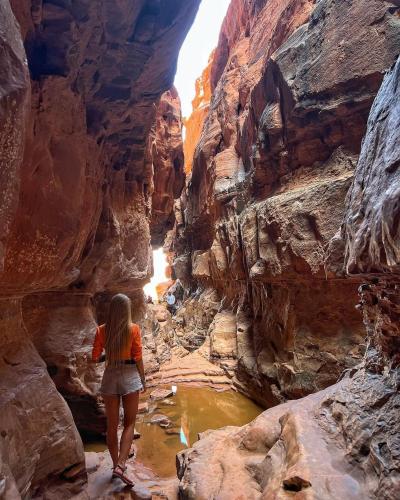 wadi rum echo camp