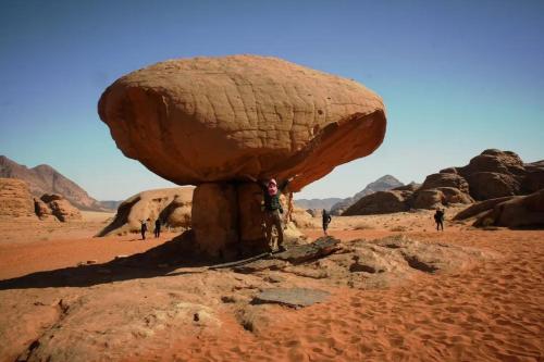 wadi rum echo camp