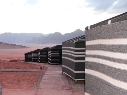 wadi rum echo camp