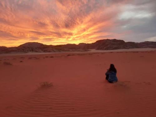 wadi rum echo camp