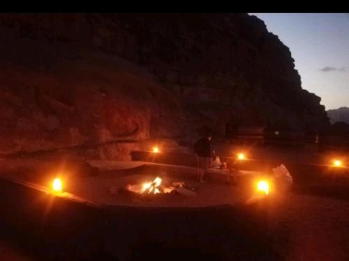 wadi rum echo camp