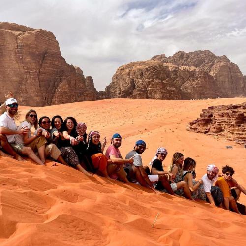 wadi rum echo camp