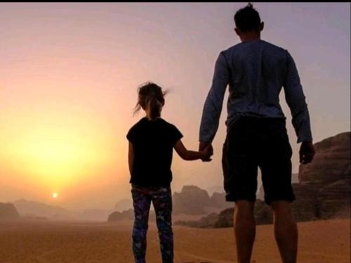 wadi rum echo camp