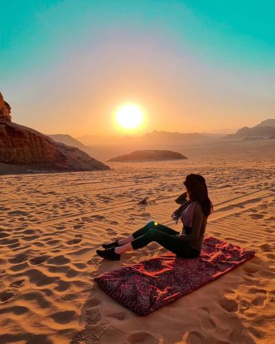 wadi rum echo camp