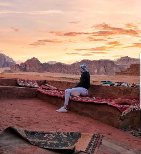 wadi rum echo camp