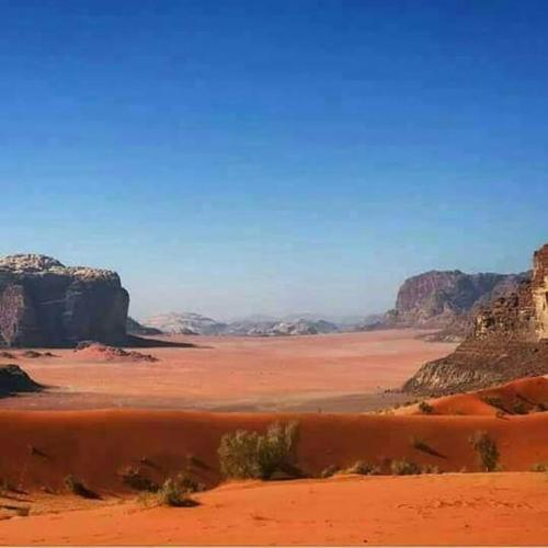 wadi rum echo camp
