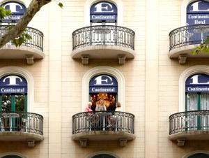 hotel continental barcelona