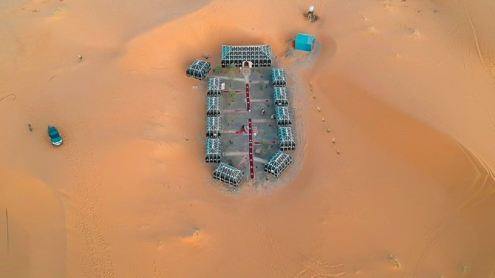 merzouga