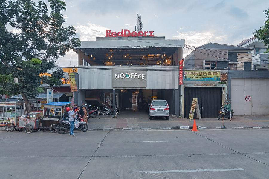 reddoorz kiaracondong