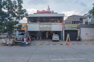 reddoorz kiaracondong