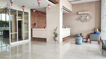 ruang nyaman at the springlake summarecon bekasi