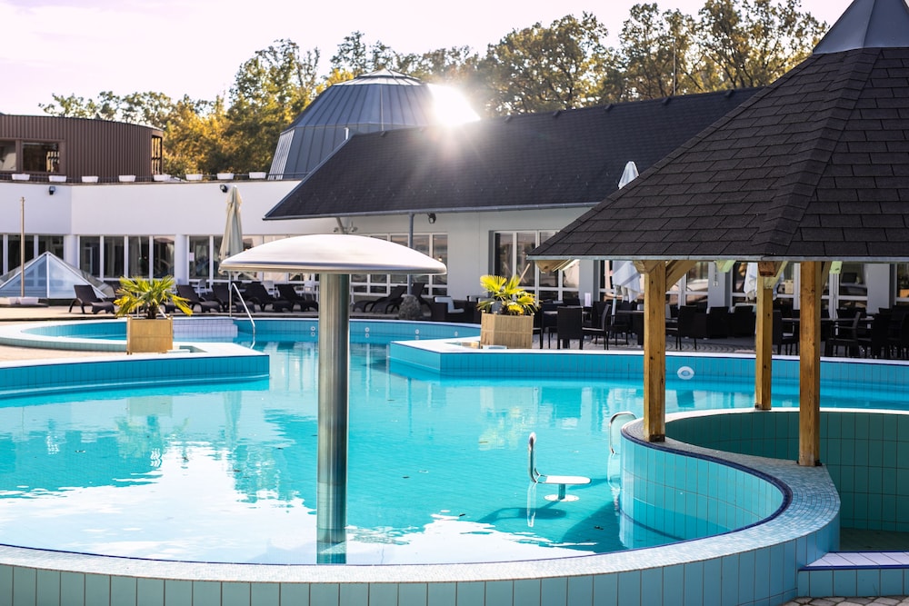 ambient hotel and aromaspa sikonda