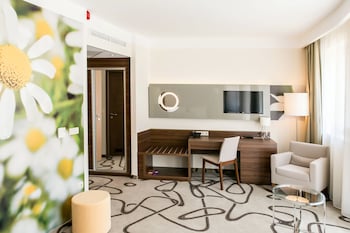 ambient hotel and aromaspa sikonda