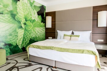 ambient hotel and aromaspa sikonda