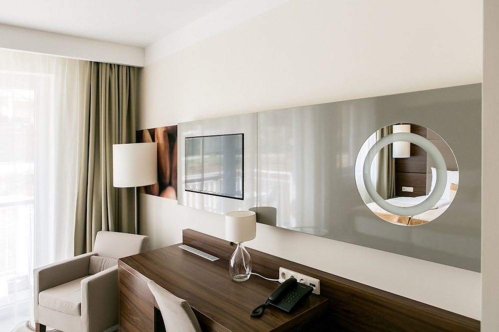 ambient hotel and aromaspa sikonda