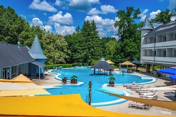 ambient hotel and aromaspa sikonda