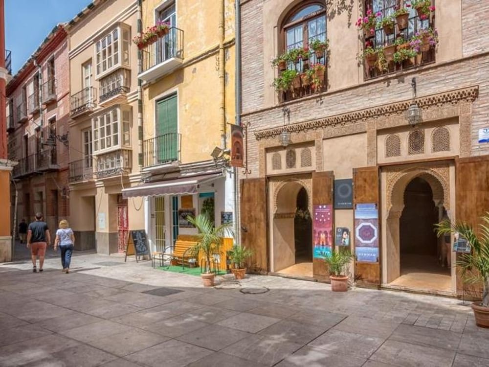 el oasis de los martires