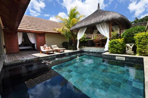 oasis villa tropicale