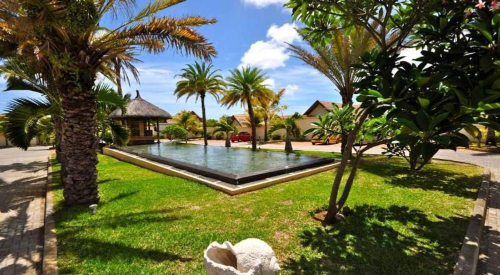 oasis villa tropicale