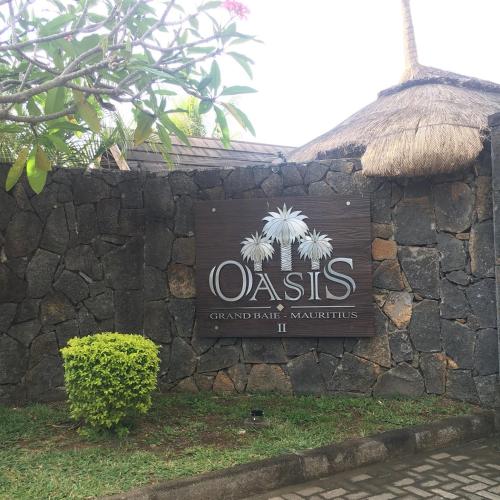oasis villa tropicale