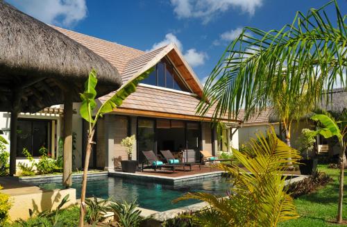 oasis villa tropicale