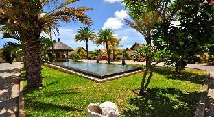 oasis villa tropicale