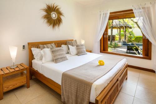 oasis villa tropicale