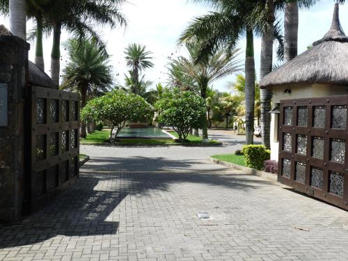 oasis villa tropicale