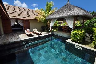 oasis villa tropicale