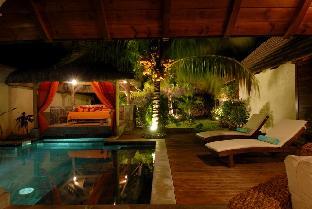 oasis villa tropicale