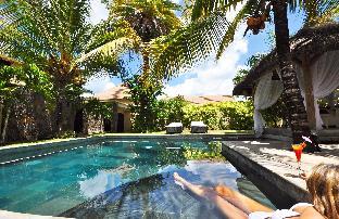 oasis villa tropicale